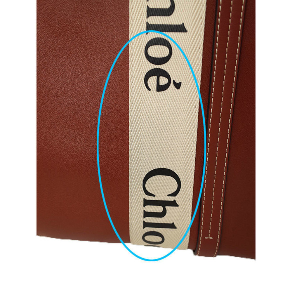 Chloe Woody Bag Tote - Picture 6 of 8